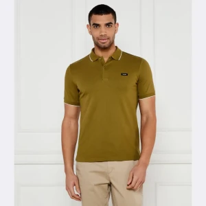 Calvin Klein Polo | Slim Fit | stretch pique