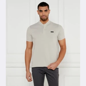 Calvin Klein Polo | Slim Fit | stretch pique