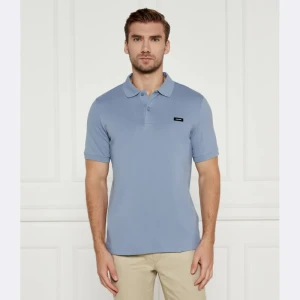 Calvin Klein Polo | Slim Fit | stretch pique