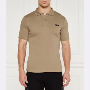 Calvin Klein Polo | Slim Fit | stretch pique