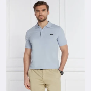 Calvin Klein Polo | Slim Fit | stretch pique