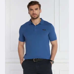 Calvin Klein Polo | Slim Fit | stretch pique