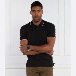 Calvin Klein Polo | Slim Fit | stretch pique