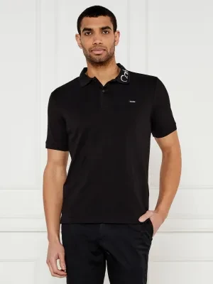 Calvin Klein Polo | Slim Fit | stretch pique