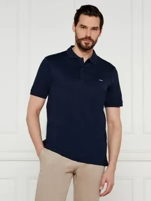 Calvin Klein Polo | Slim Fit | stretch pique