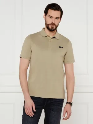 Calvin Klein Polo | Slim Fit | stretch pique