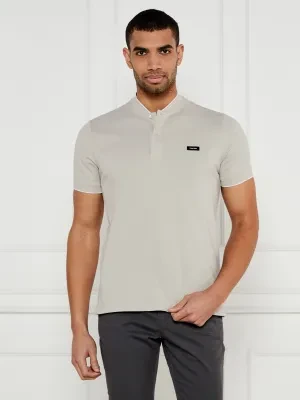 Calvin Klein Polo | Slim Fit | stretch pique