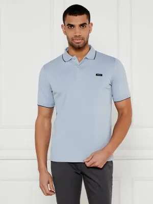 Calvin Klein Polo | Slim Fit | stretch pique