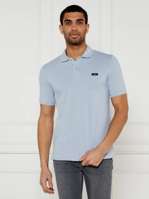 Calvin Klein Polo | Slim Fit | stretch pique