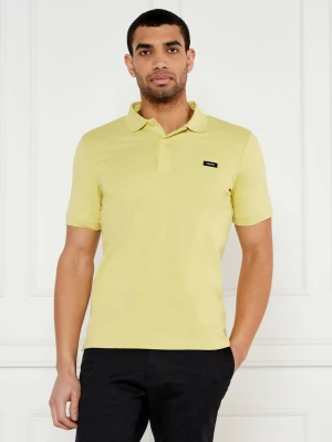 Calvin Klein Polo | Slim Fit | stretch pique