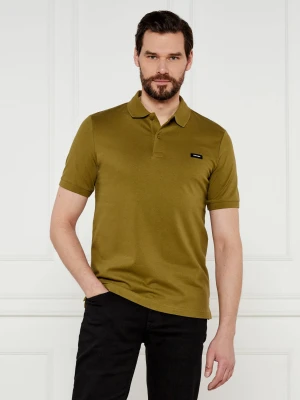 Calvin Klein Polo | Slim Fit | stretch pique