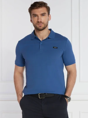 Calvin Klein Polo | Slim Fit | stretch pique