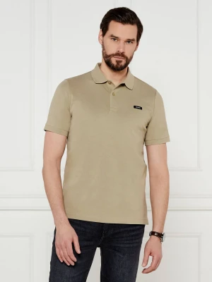 Calvin Klein Polo | Slim Fit | stretch pique