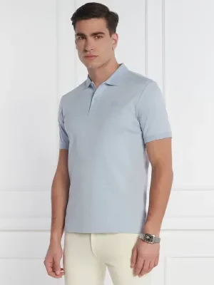 Calvin Klein Polo SMOOTH COTTON | Slim Fit