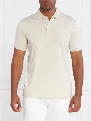 Calvin Klein Polo SMOOTH COTTON SLIM POLO | Slim Fit