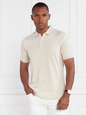 Calvin Klein Polo SMOOTH COTTON SLIM POLO | Slim Fit