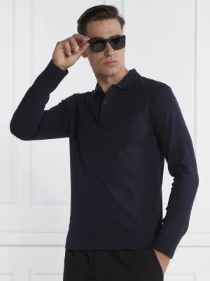 Calvin Klein Polo SMOOTH LS | Slim Fit