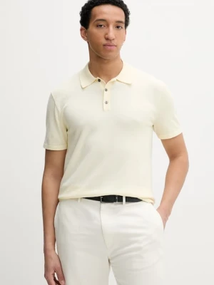 Calvin Klein polo swetrowe męskie bawełniane