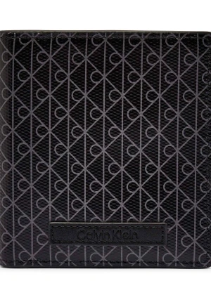 Calvin Klein Portfel czarny