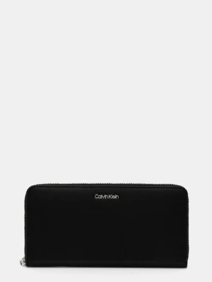 Calvin Klein - Portfel czarny