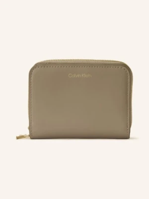 Calvin Klein Portfel beige