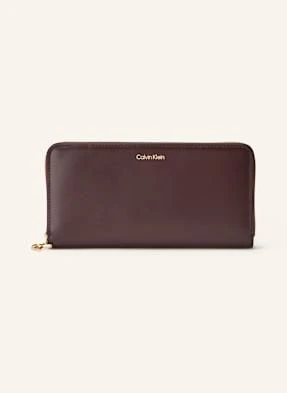 Calvin Klein Portfel braun