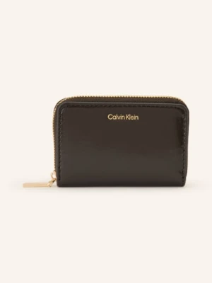 Calvin Klein Portfel braun