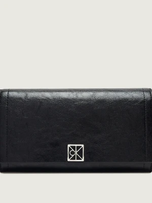 Calvin Klein Portfel czarny