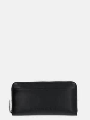 Calvin Klein portfel damski kolor czarny K60K612952