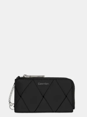 Calvin Klein portfel damski kolor czarny K60K612954
