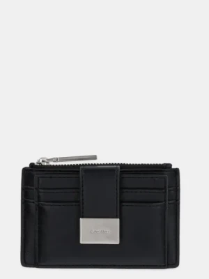 Calvin Klein portfel damski kolor czarny K60K612959