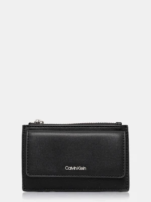 Calvin Klein portfel damski kolor czarny LV04F1028G