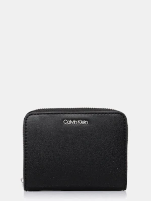 Calvin Klein portfel damski kolor czarny LV04F1029G
