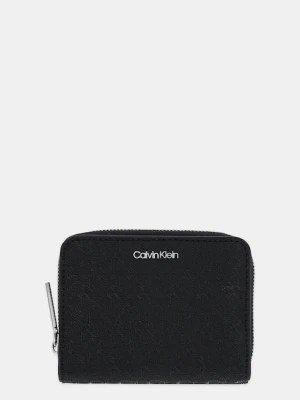 Calvin Klein portfel damski kolor czarny LV04F1037G