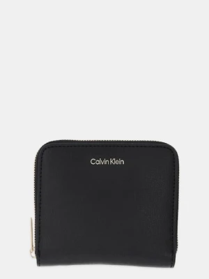 Calvin Klein portfel damski z imitacji skóry