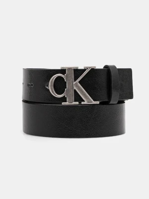 Calvin Klein portfel damski kolor turkusowy LV04F1091G