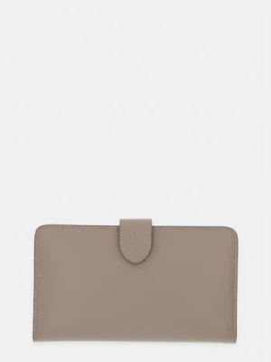 Calvin Klein portfel damski skórzany