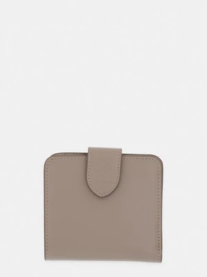 Calvin Klein portfel damski skórzany