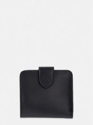 Calvin Klein portfel damski skórzany