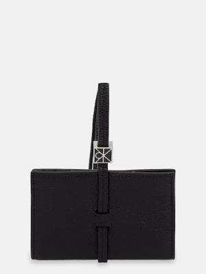 Calvin Klein portfel damski skórzany