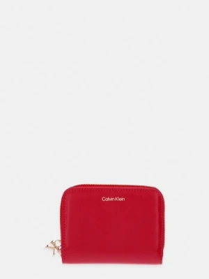 Calvin Klein portfel damski skórzany