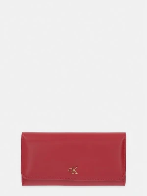 Calvin Klein portfel damski skórzany
