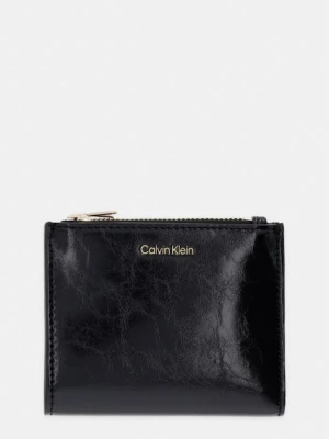 Calvin Klein portfel damski z imitacji skóry