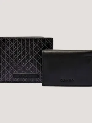 Calvin Klein Portfel + etui na karty