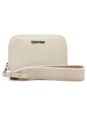 Calvin Klein Portfel GRACIE MEDIUM ZIP