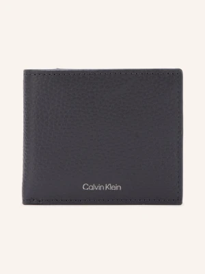 Calvin Klein Portfel grau CZIEMNOSZARY