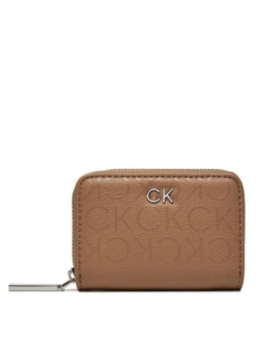 Calvin Klein Portfel K60K612188 Brązowy