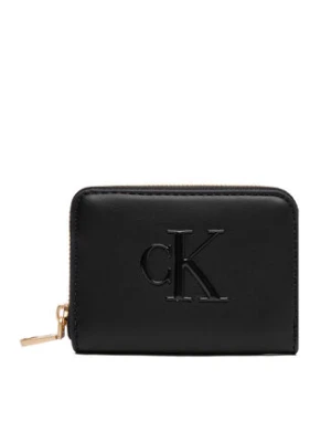 Calvin Klein Portfel LV04F1154G Czarny