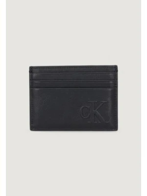 Calvin Klein Portfel LV04G1070G Czarny
