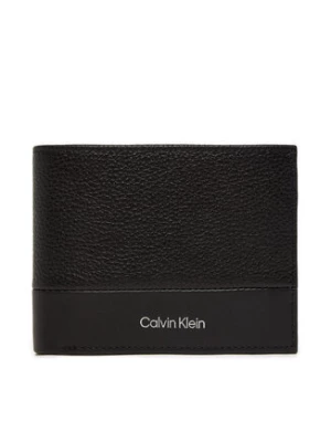 Calvin Klein Portfel męski K50K512314 Czarny